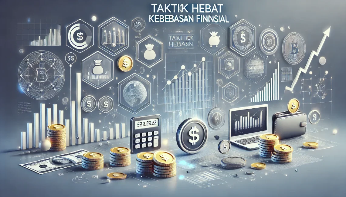Taktik Hebat Kebebasan Finansial 1 Taktik Hebat Kebebasan Finansial