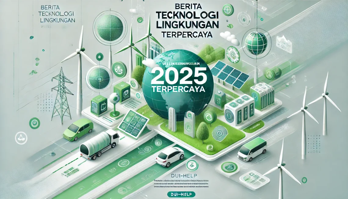Berita Teknologi Lingkungan 2025 Terpercaya 9 Berita Teknologi Lingkungan 2025 Terpercaya