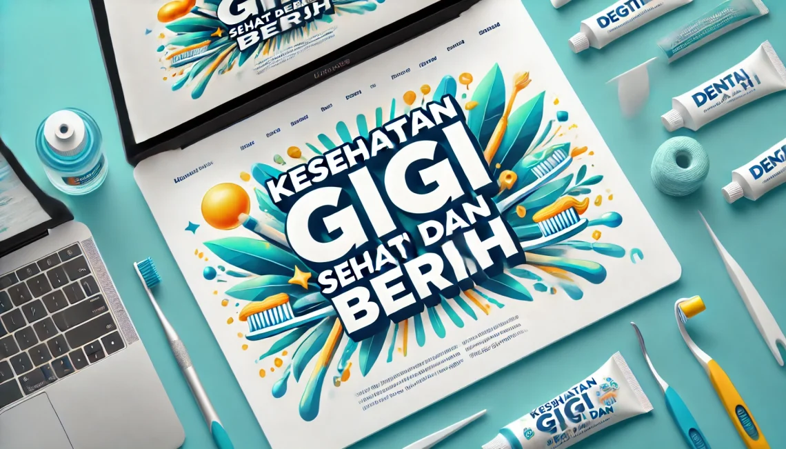 Kesehatan Gigi Sehat dan Bersih 4 Kesehatan Gigi Sehat dan Bersih