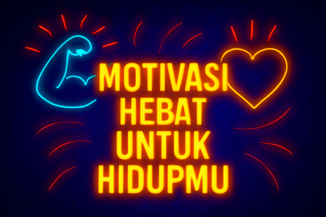 Motivasi Hebat untuk Hidupmu 15 Motivasi Hebat untuk Hidupmu