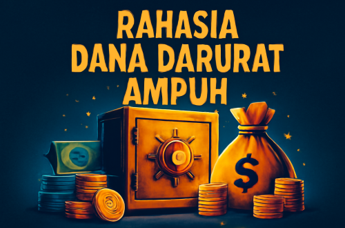 Rahasia Dana Darurat Ampuh 5 Rahasia Dana Darurat Ampuh