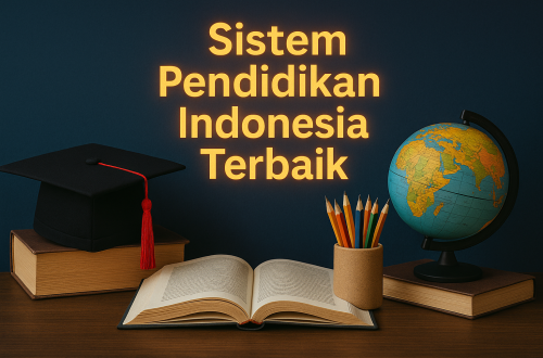 Sistem Pendidikan Indonesia Terbaik 4 Sistem Pendidikan Indonesia Terbaik