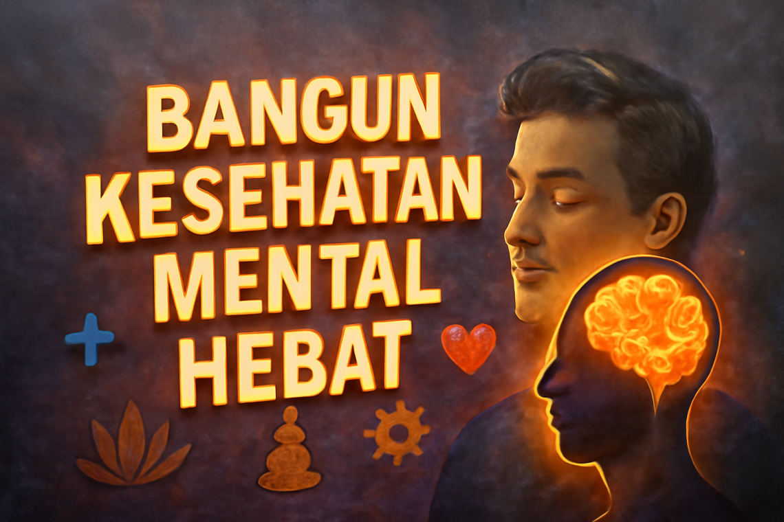 Bangun Kesehatan Mental Hebat 1 Bangun Kesehatan Mental Hebat