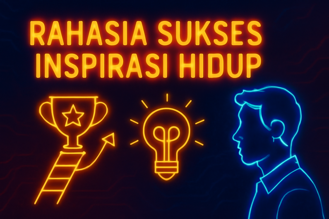 Rahasia Sukses Inspirasi Hidup 1 Rahasia Sukses Inspirasi Hidup
