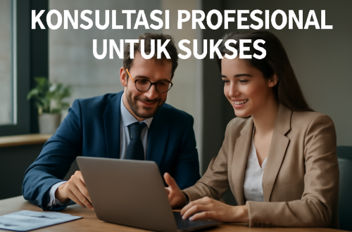 Konsultasi Profesional untuk Sukses 4 Konsultasi Profesional untuk Sukses
