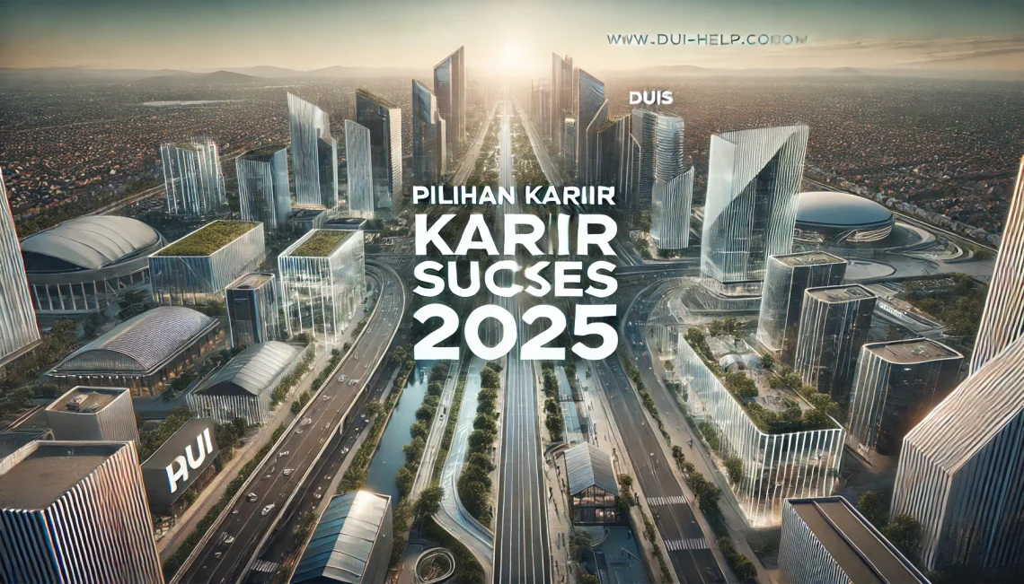Pilihan Karir Sukses 2025