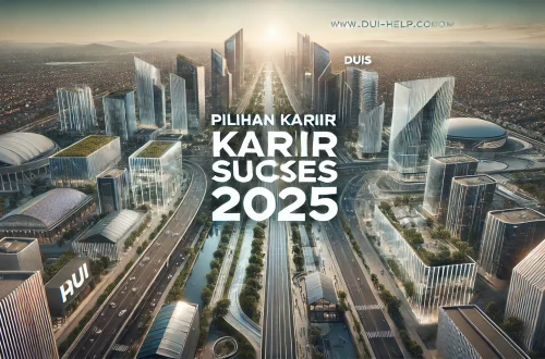 Pilihan Karir Sukses 2025 4 Pilihan Karir Sukses 2025