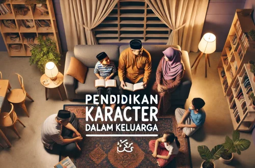 Pendidikan Karakter Dalam Keluarga 5 Pendidikan Karakter Dalam Keluarga
