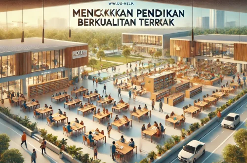 Meningkatkan Pendidikan Berkualitas Terbaik 4 Meningkatkan Pendidikan Berkualitas Terbaik