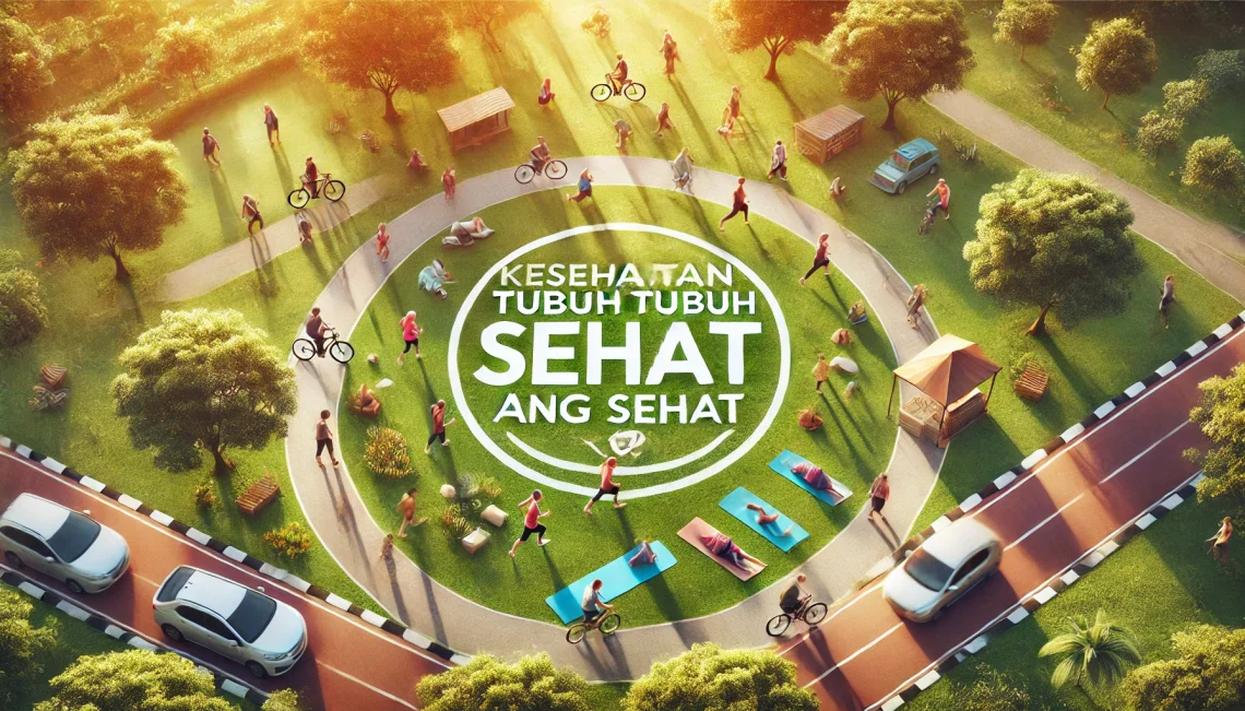 Kesehatan Tubuh yang Sehat 2 Kesehatan Tubuh yang Sehat