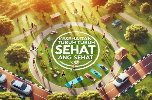 Kesehatan Tubuh yang Sehat 3 Kesehatan Tubuh yang Sehat