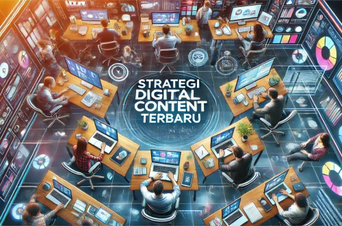 Strategi Digital Content Terbaru 4 Strategi Digital Content Terbaru