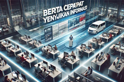 Berita Cepat Menyajikan Informasi 5 Berita Cepat Menyajikan Informasi