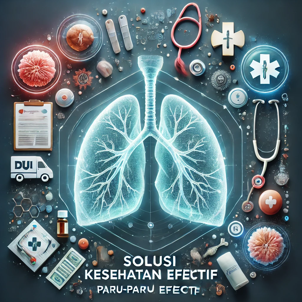 Solusi Kesehatan Paru-paru Efektif 3 Solusi Kesehatan Paru-paru Efektif