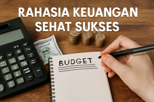 Rahasia Keuangan Sehat Sukses