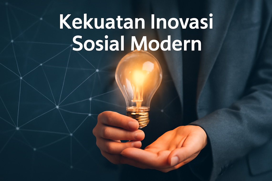 Kekuatan Inovasi Sosial Modern 1 Kekuatan Inovasi Sosial Modern