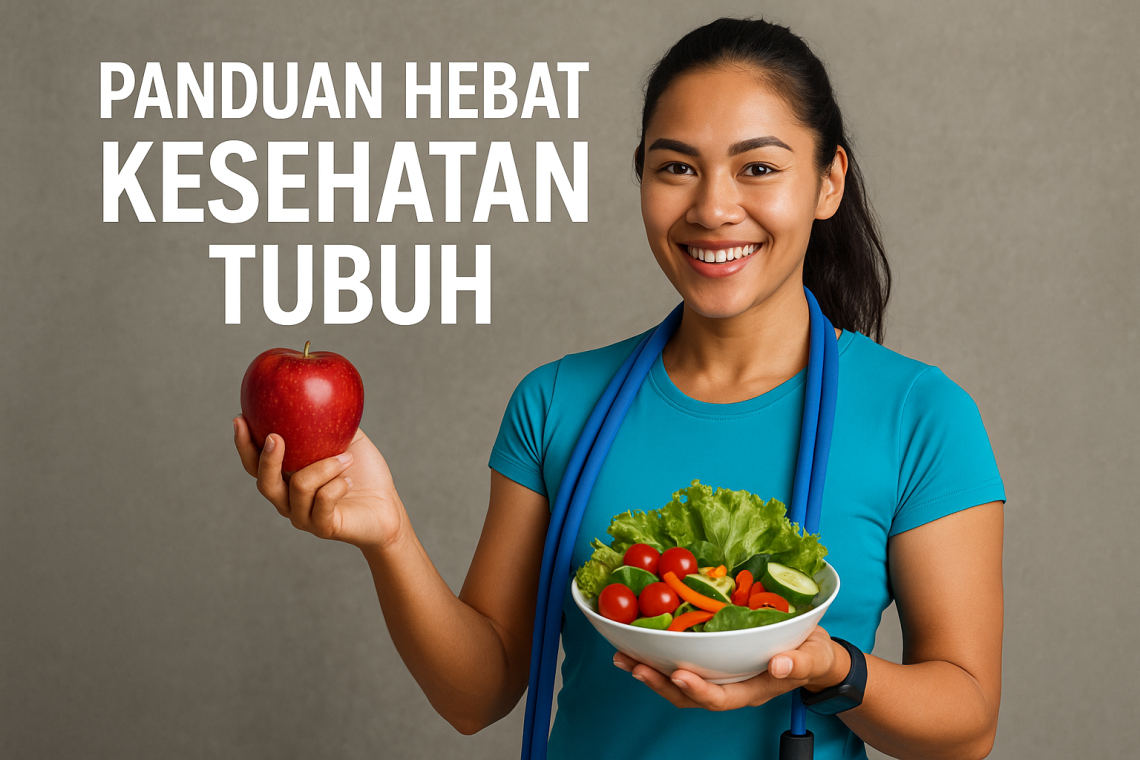 Panduan Hebat Kesehatan Tubuh