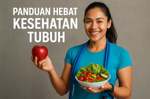 Panduan Hebat Kesehatan Tubuh 4 Panduan Hebat Kesehatan Tubuh