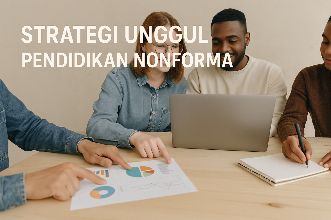 Strategi Unggul Pendidikan Nonformal