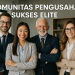 Komunitas Pengusaha Sukses Elite