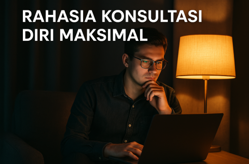 Rahasia Konsultasi Diri Maksimal 4 Rahasia Konsultasi Diri Maksimal