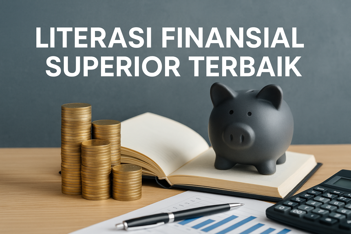 Literasi Finansial Superior Terbaik