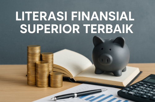 Literasi Finansial Superior Terbaik