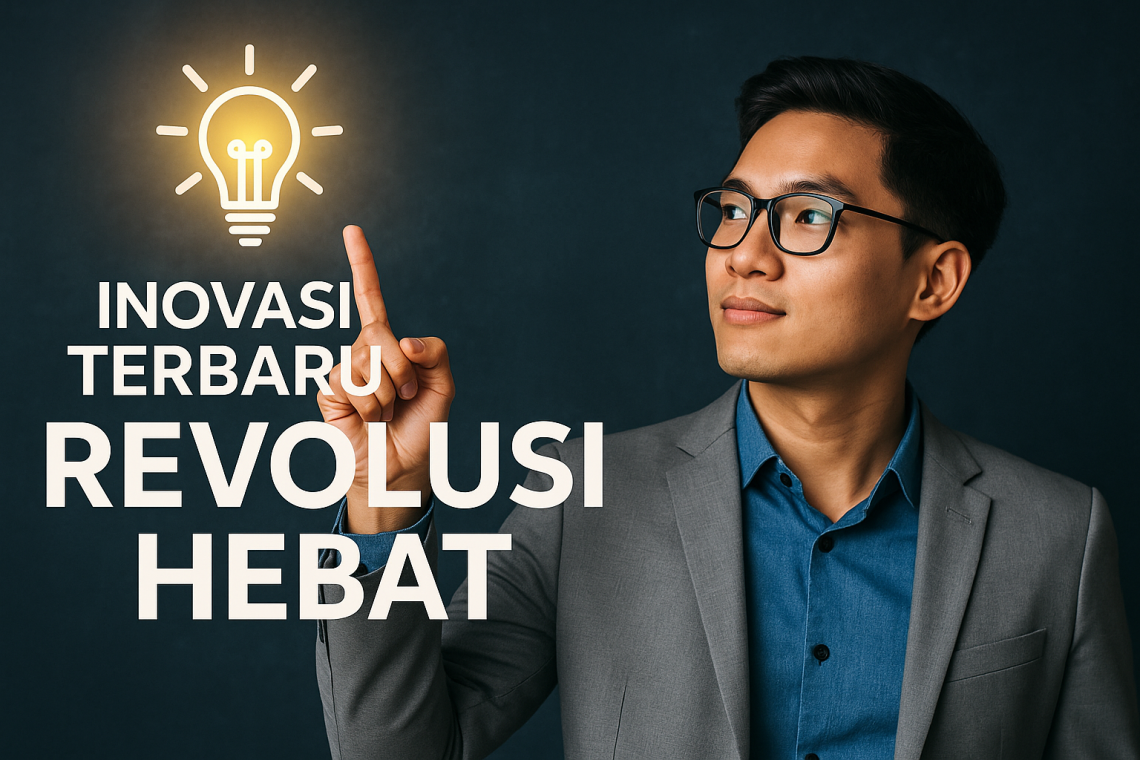 Inovasi Terbaru Revolusi Hebat