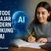 Metode Belajar Modern Didukung AI