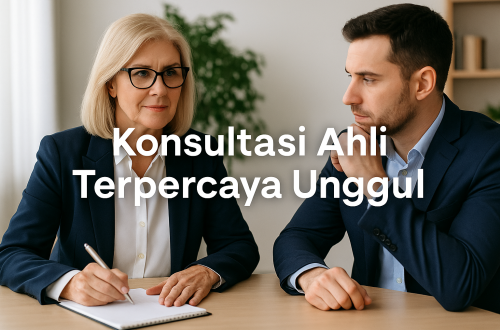 Konsultasi Ahli Terpercaya Unggul