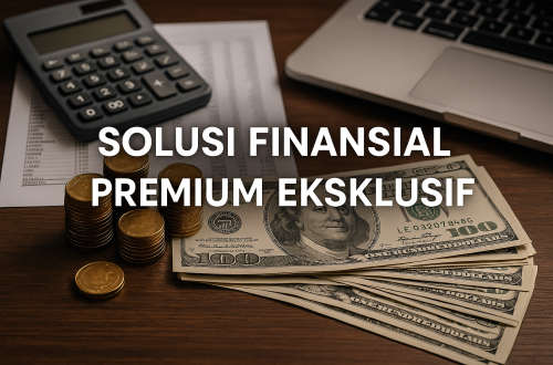 Solusi Finansial Premium Eksklusif