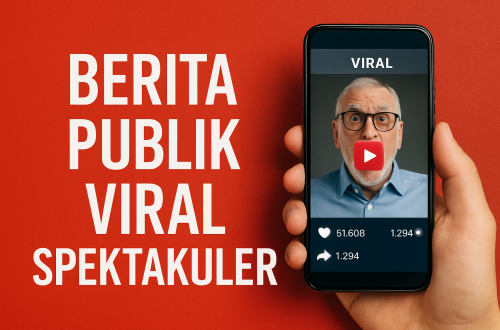 Berita Publik Viral Spektakuler
