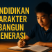 Pendidikan Karakter Bangun Generasi 2 Pendidikan Karakter Bangun Generasi