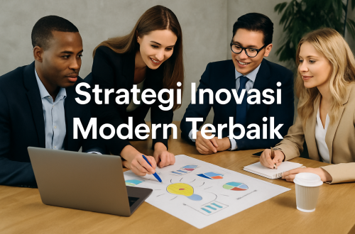 Strategi Inovasi Modern Terbaik