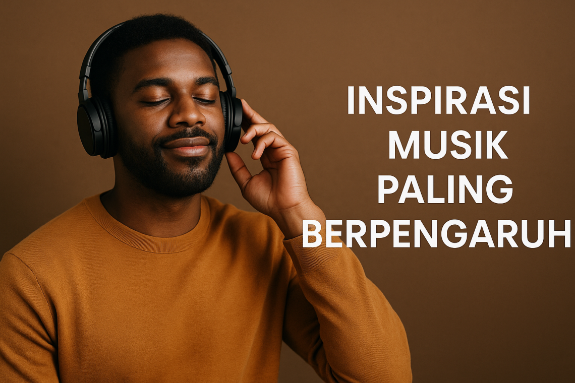 Inspirasi Musik Paling Berpengaruh