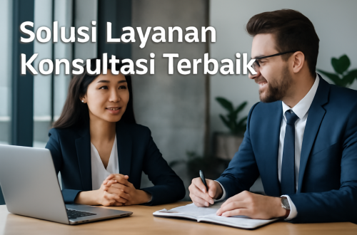 Solusi Layanan Konsultasi Terbaik