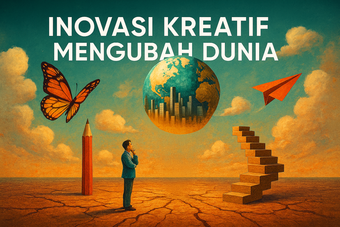 Inovasi Kreatif Mengubah Dunia