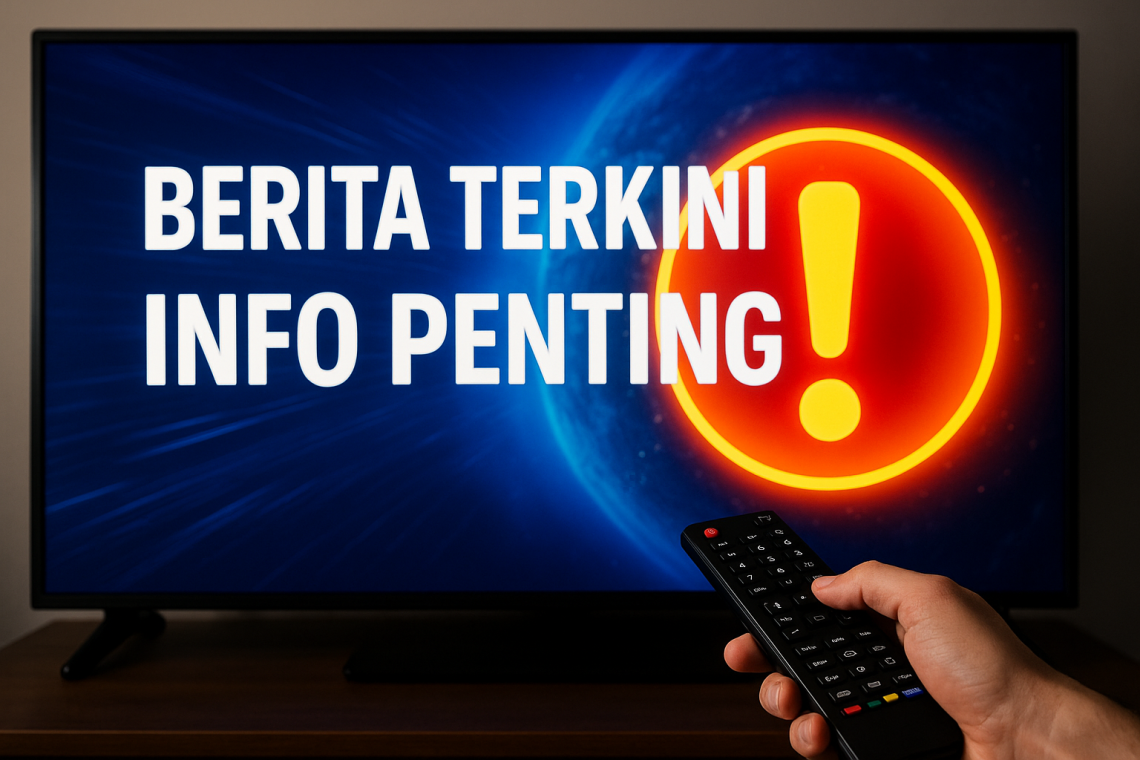 Berita Terkini Info Penting