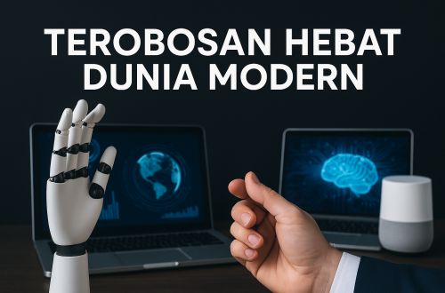 Terobosan Hebat Dunia Modern