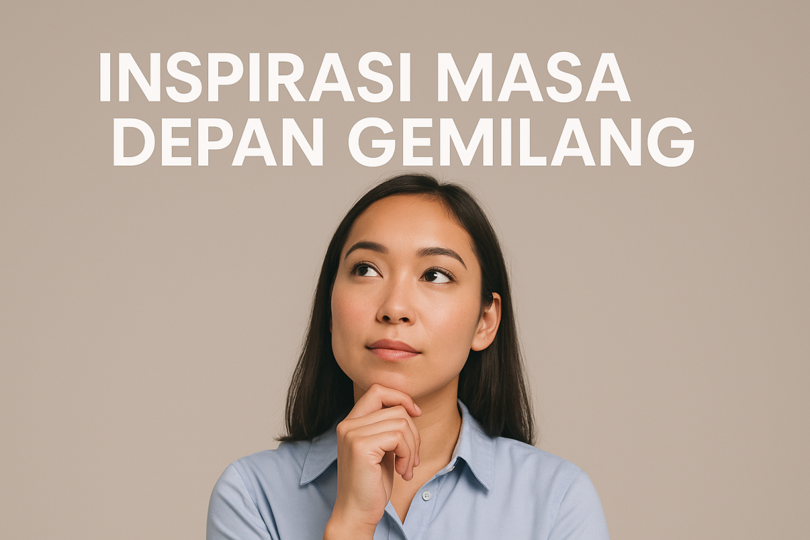 Inspirasi Masa Depan Gemilang