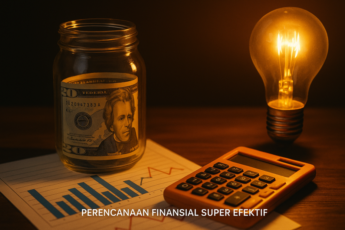 Perencanaan Finansial Super Efektif
