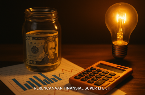 Perencanaan Finansial Super Efektif