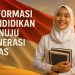 Reformasi Pendidikan Menuju Generasi Emas