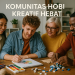 Komunitas Hobi Kreatif Hebat