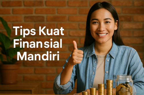 Tips Kuat Finansial Mandiri