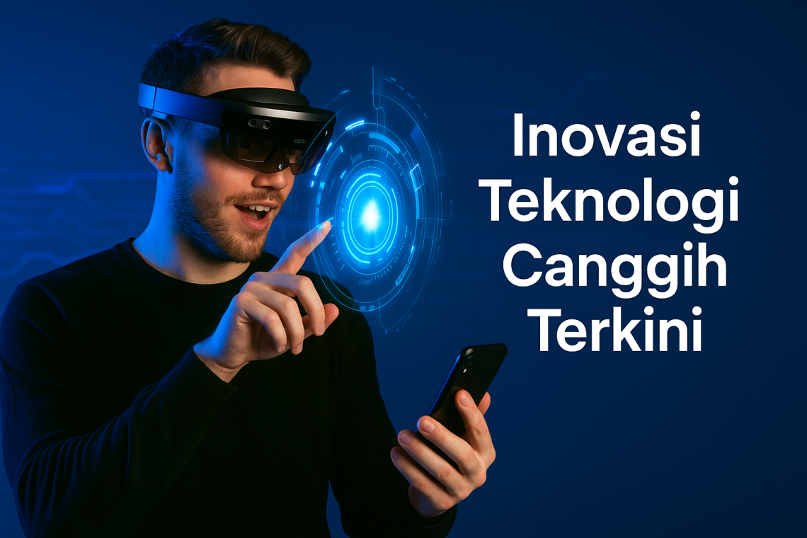 Inovasi Teknologi Canggih Terkini