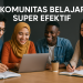 Komunitas Belajar Super Efektif
