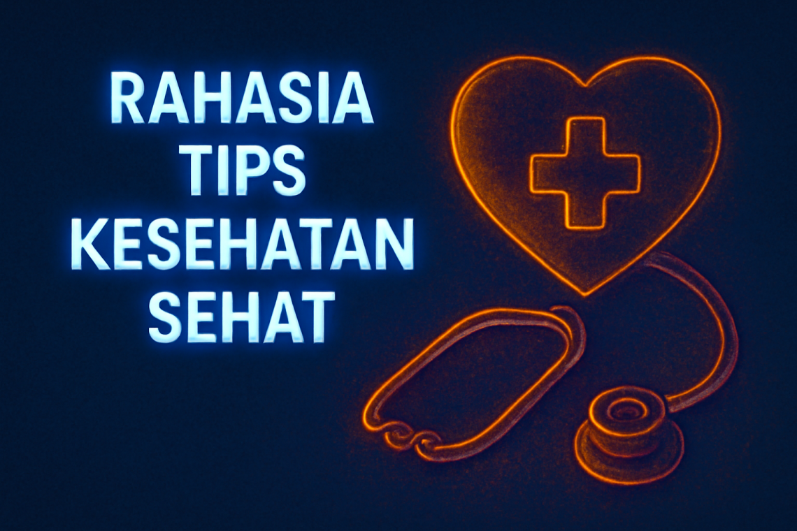 Rahasia Tips Kesehatan Sehat 1 Rahasia Tips Kesehatan Sehat