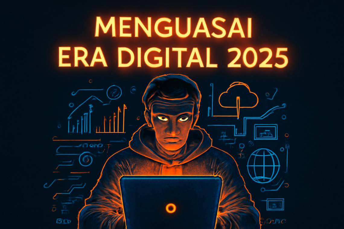 Menguasai Era Digital 2025