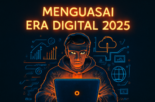Menguasai Era Digital 2025 4 Menguasai Era Digital 2025
